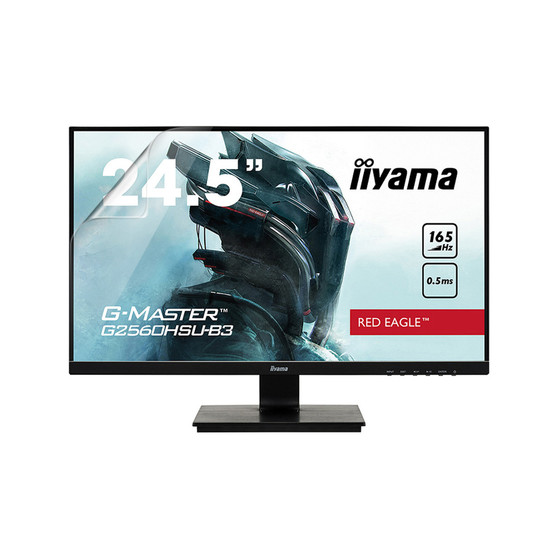 iiYama Monitor G Master 25 (G2560HSU-B3) Matte Screen Protector