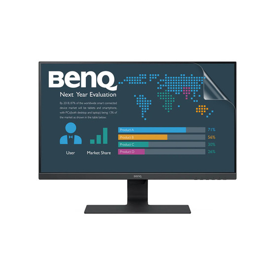 BenQ Monitor 27 BL2780 Vivid Screen Protector