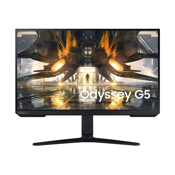 Samsung Odyssey G5 27 S27AG52 Vivid Screen Protector