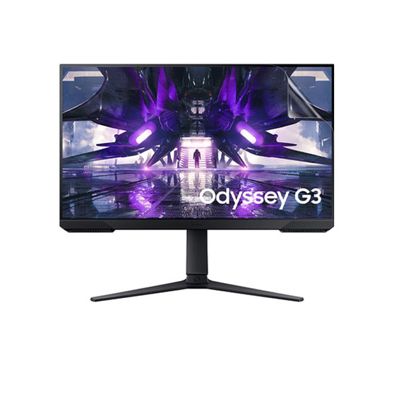 Samsung Odyssey G3 27 S27AG32 Vivid Screen Protector