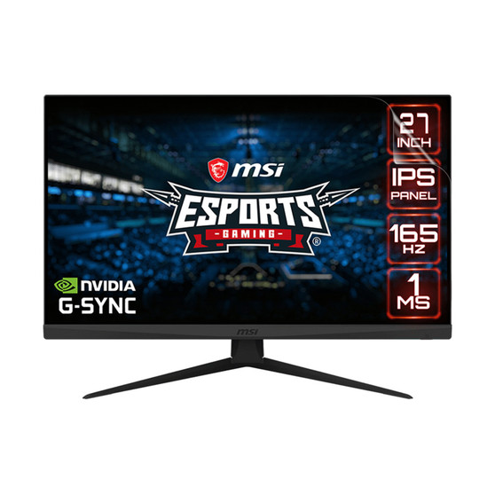 MSI Optix 27 G273 Vivid Screen Protector