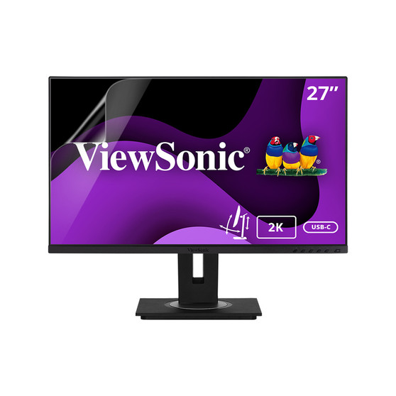 ViewSonic Monitor 27 VG2756-2K Matte Screen Protector