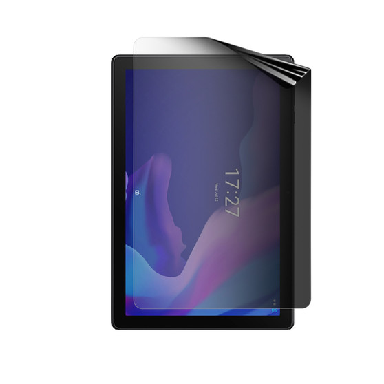 Alcatel 3T 10 (2020) Privacy (Portrait) Screen Protector