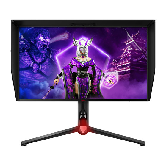 AOC Agon 27 AG274UXP Vivid Screen Protector