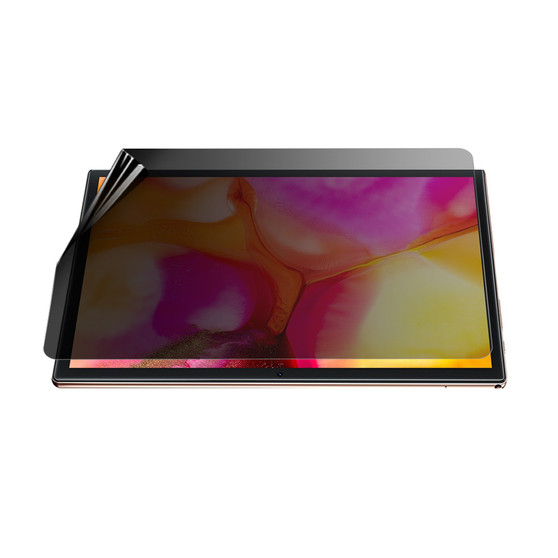 Blackview Oscal Pad 8 Privacy Quad Screen Protector
