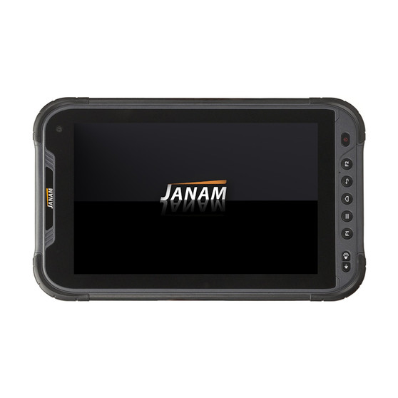Janam HT1 Privacy Quad Screen Protector
