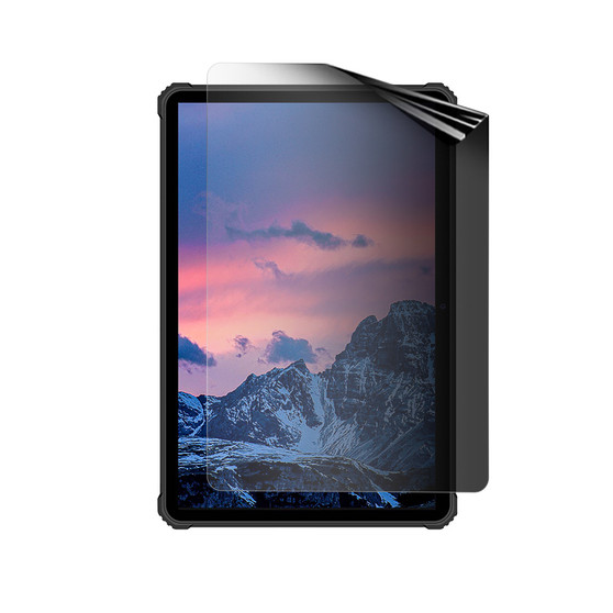Oukitel RT1 Privacy (Portrait) Screen Protector