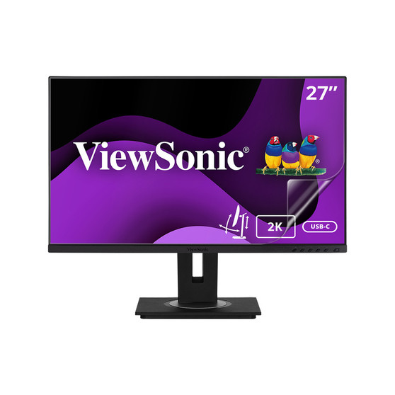 ViewSonic Monitor 27 VG2756-2K Impact Screen Protector