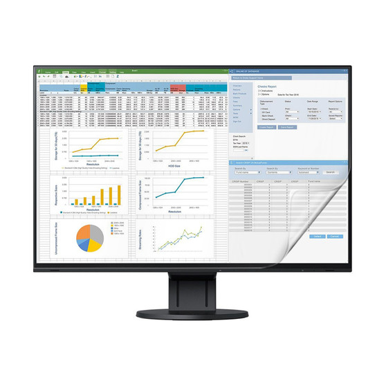 Eizo FlexScan 24 EV2457 Impact Screen Protector