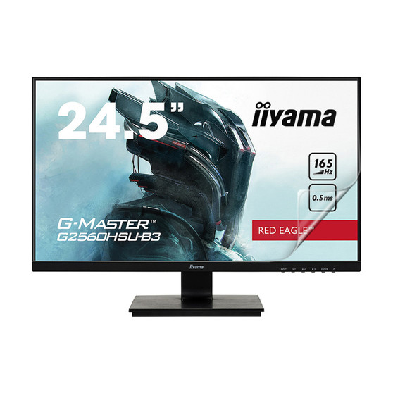 iiYama Monitor G Master 25 (G2560HSU-B3) Impact Screen Protector