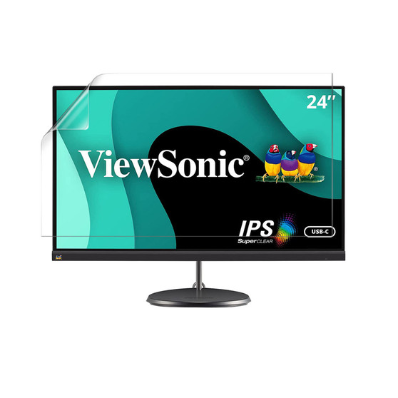 ViewSonic Monitor 24 VX2485-MHU Silk Screen Protector