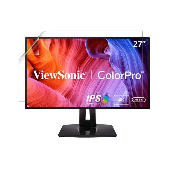 ViewSonic Monitor 27 (VP2768-4K) Silk Screen Protector