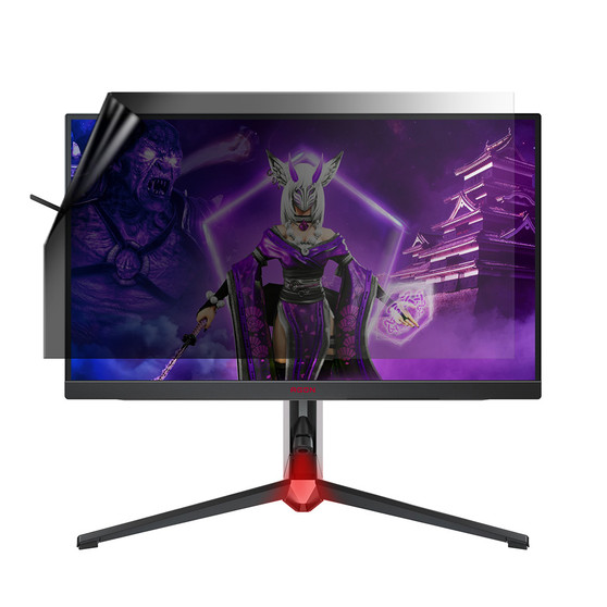 AOC Agon 27 AG274QXM Privacy Lite Screen Protector