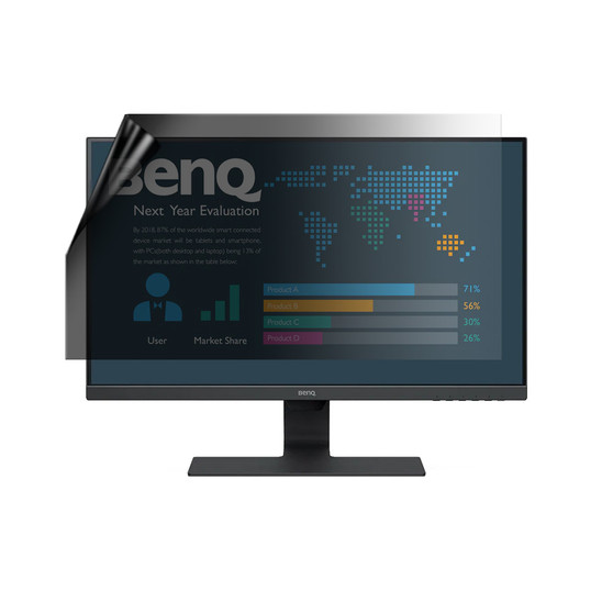 BenQ Monitor 27 BL2780 Privacy Lite Screen Protector