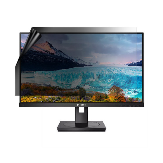 Philips S Line 24 243S1 Privacy Lite Screen Protector