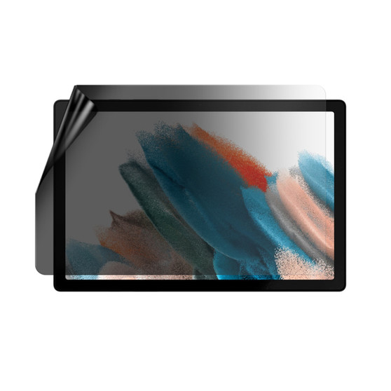 Samsung Galaxy Tab A8 10.5 (2021) Privacy Lite Screen Protector