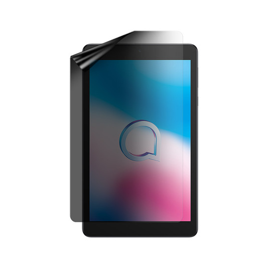 Alcatel 3T 8 (2020) Privacy Lite (Portrait) Screen Protector