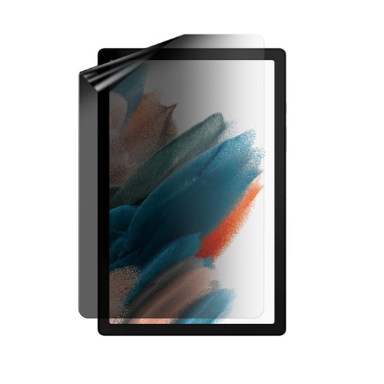 Samsung Galaxy Tab A8 10.5 (2021) Privacy Lite (Portrait) Screen Protector