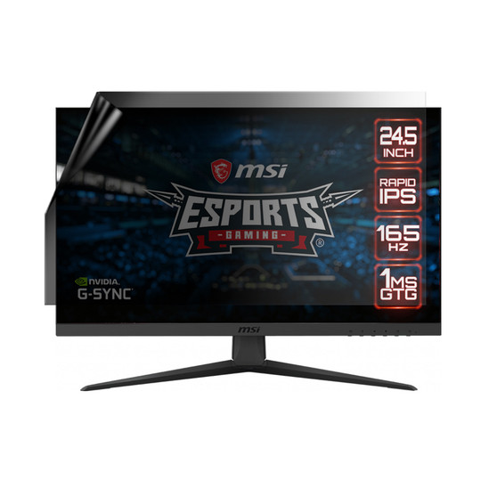 MSI Optix 25 G251F Privacy Lite Screen Protector