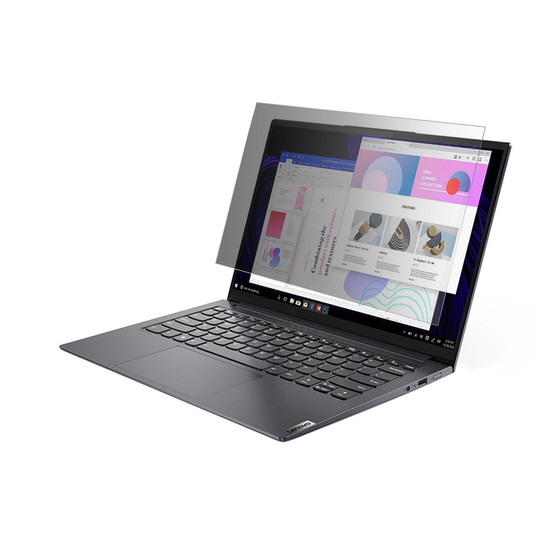 Lenovo IdeaPad Slim 7i Pro 14IHU5 (Non-Touch) Privacy Screen Protector