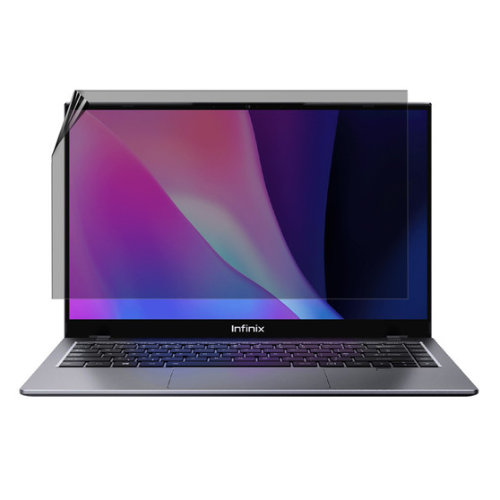 Infinix INBook X1 Privacy Quad Screen Protector