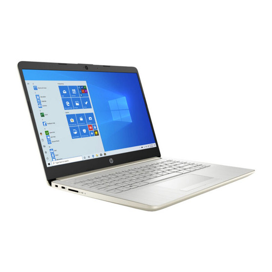 HP 14s DK10000 Privacy Quad Screen Protector