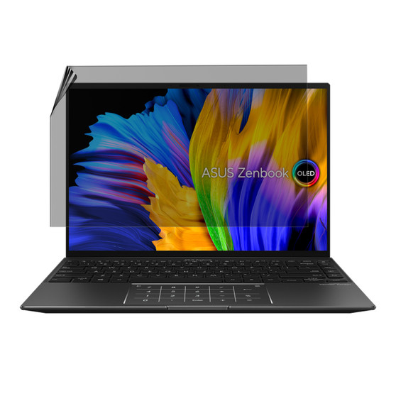 Asus Zenbook 14X OLED UM5401 (Non-Touch) Privacy Quad Screen Protector
