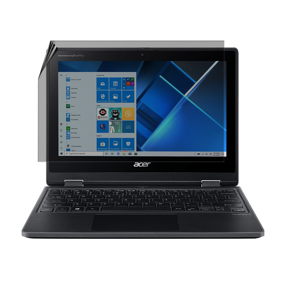 Acer TravelMate Spin B3 (TMB311RN-31) Privacy Quad Screen Protector