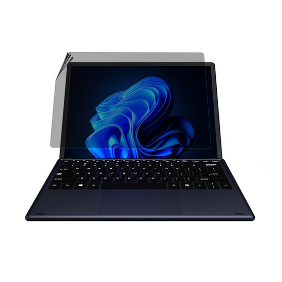 KUU Lepad 12 Privacy Quad Screen Protector