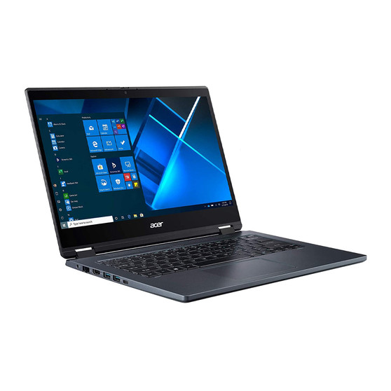 Acer Travelmate Spin P4 (TMP414RN-51)