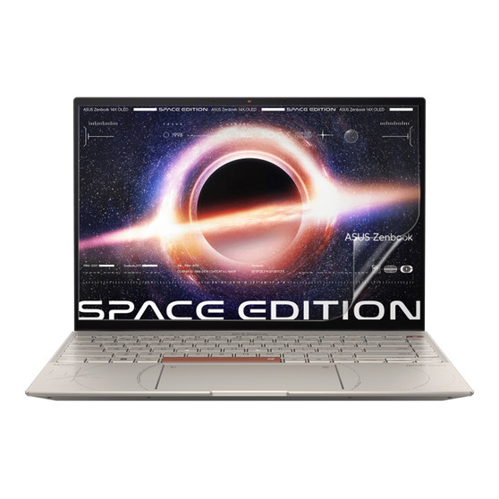 Asus Zenbook 14X OLED UX5401 (Non-Touch) Impact Screen Protector