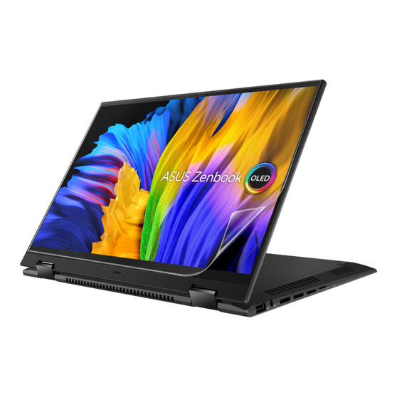 Asus Zenbook 14 Flip OLED UN5401 Impact Screen Protector