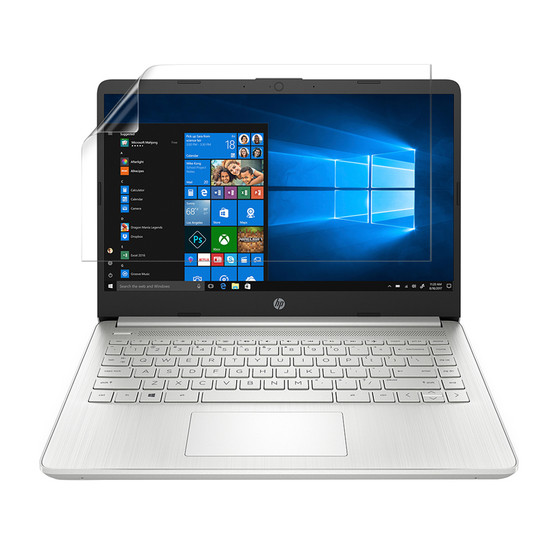 HP 14s DQ10000 Silk Screen Protector