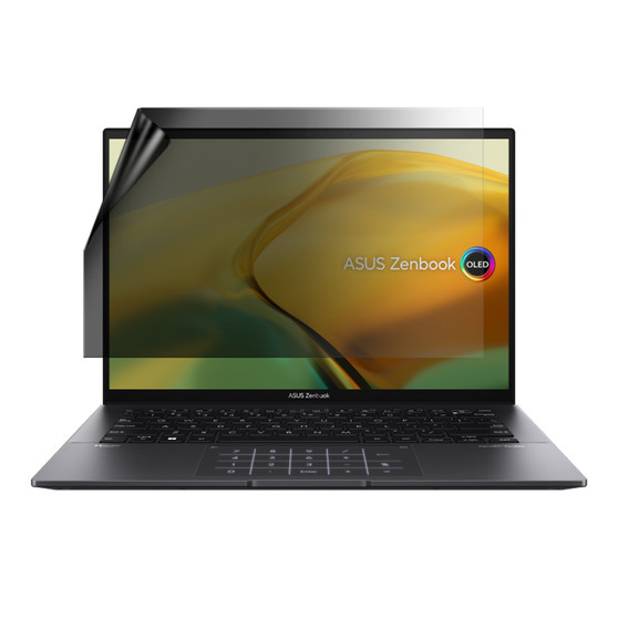 Asus Zenbook 14X OLED UM5401 (Touch) Privacy Lite Screen Protector