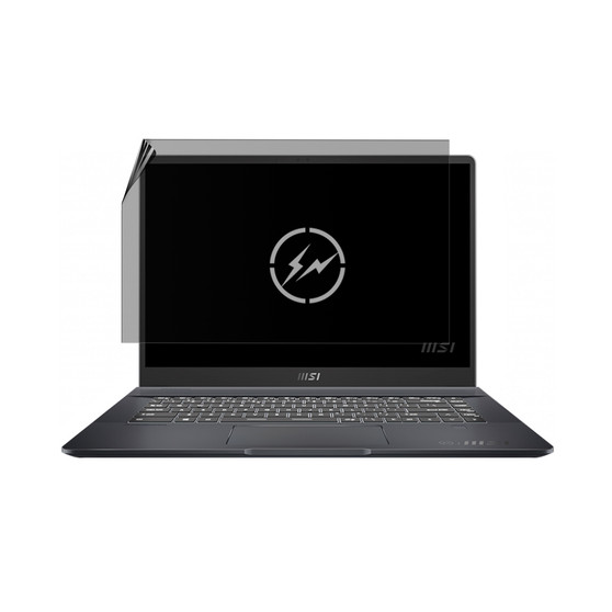 MSI Creator Z16 A11UE Privacy Quad Screen Protector