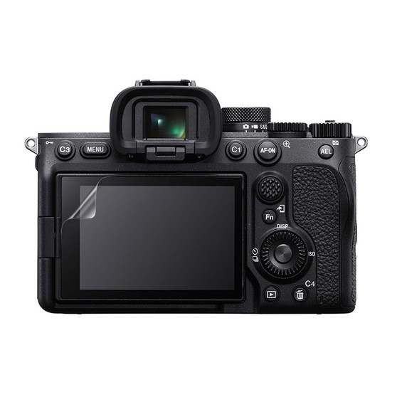 Sony A7 IV Vivid Screen Protector