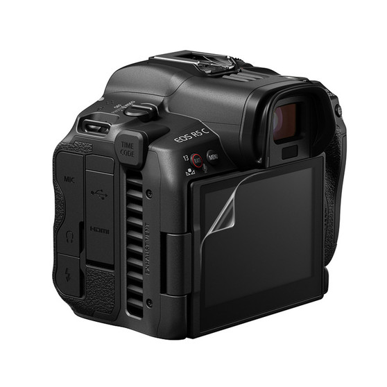 Canon EOS R5 C Vivid Screen Protector