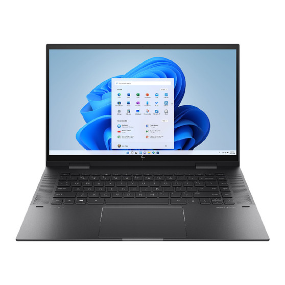 HP Envy x360 15M EU0000