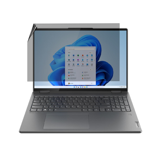 Lenovo Yoga 7i 16 (2-in-1) Privacy Plus Screen Protector