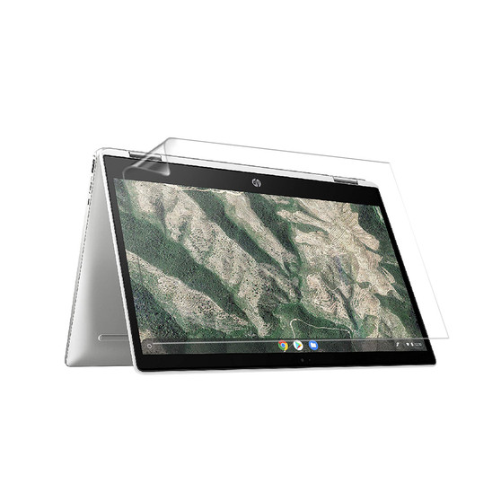 HP Chromebook x360 14B CB0000 Silk Screen Protector