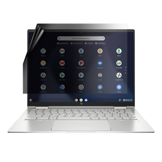 HP Chromebook x360 13C CA0000 Privacy Lite Screen Protector
