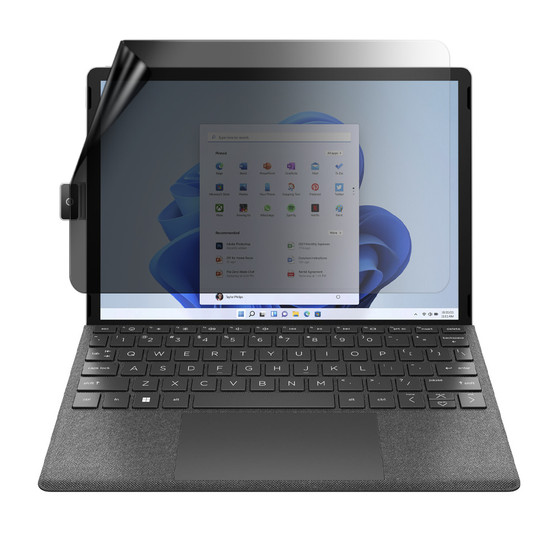 HP 11m BE0023DX (2-in-1) Privacy Lite Screen Protector
