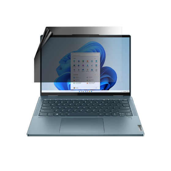 Lenovo Yoga 7i 14 14IAL7 (2-in-1) Privacy Lite Screen Protector