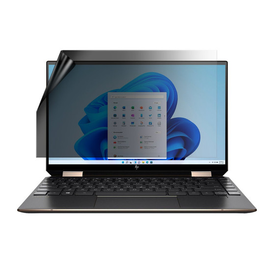 HP Spectre x360 13 AW2000 Privacy Lite Screen Protector