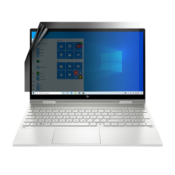 HP Envy x360 15M ED0000 Privacy Lite Screen Protector