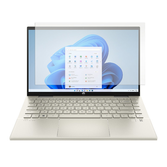 HP Pavilion x360 14M DY1000 Paper Screen Protector