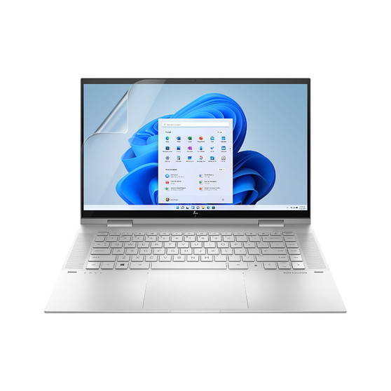 HP Envy x360 15M ES1000 Matte Screen Protector