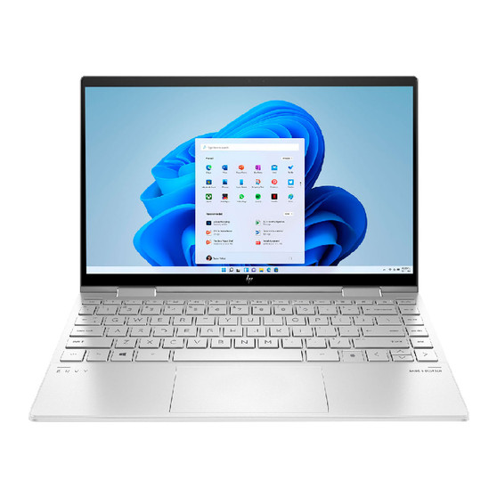 HP Envy x360 13M BD1000