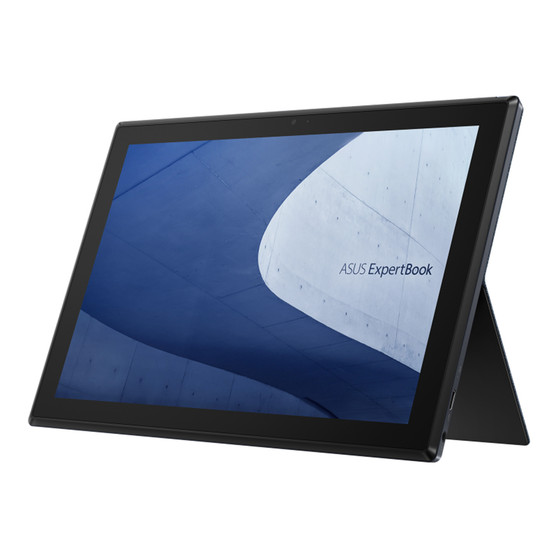 Asus ExpertBook B3 Detachable (B3000)