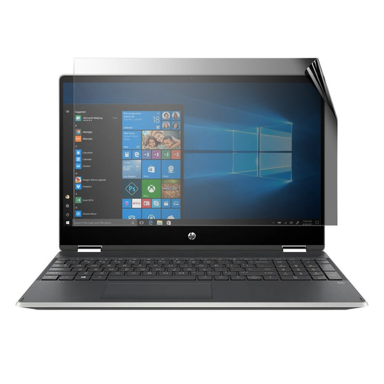 HP Pavilion x360 15 DQ0000 Privacy Screen Protector